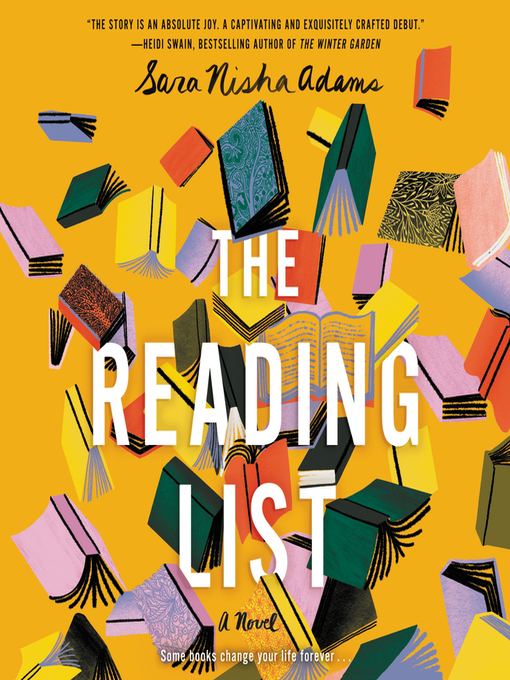 Title details for The Reading List by Sara Nisha Adams - Available